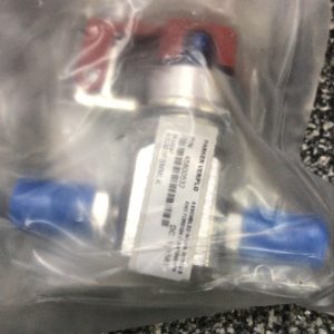 Parker Veriflo 930MSFSMMLK Division Valve 45800532