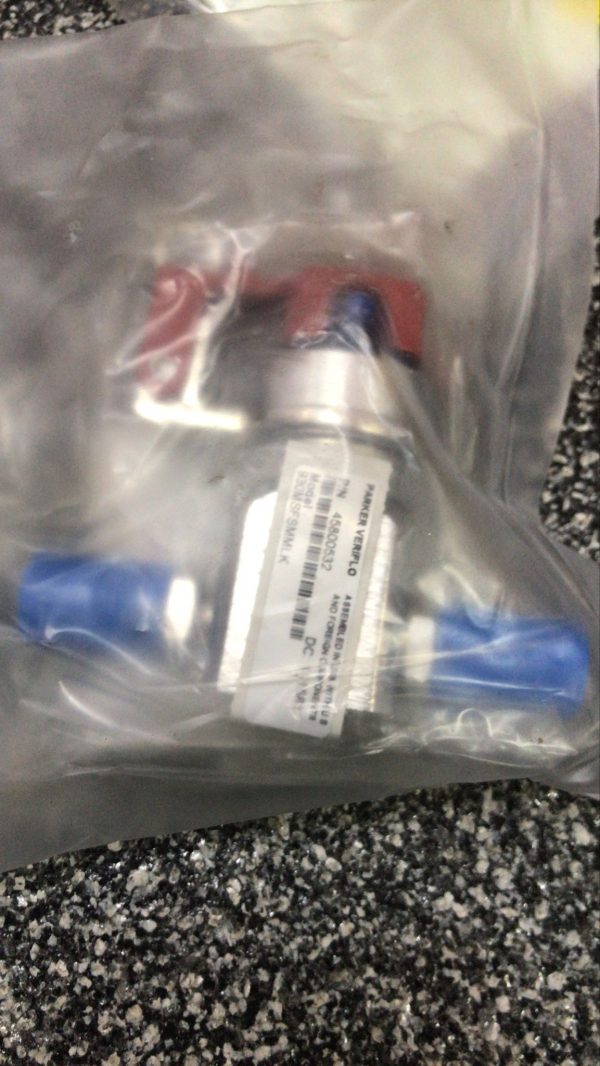 Parker Veriflo 930MSFSMMLK Division Valve 45800532