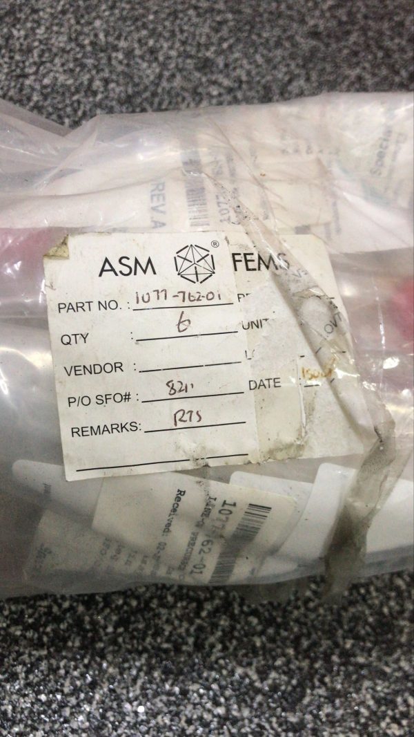 ASM PN: 1077-762-01 Line-OW PRECURSOR RIGHT LV - Image 3