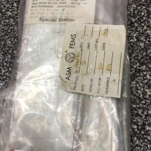 ASM PN: 16-190613D01 Line-OW OUTLET 01 RIGHT LV