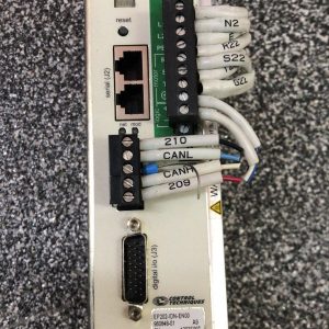 Emerson Control Techniques EP202 Epsilon EP Servo Driver 1Ph In 3Ph Out