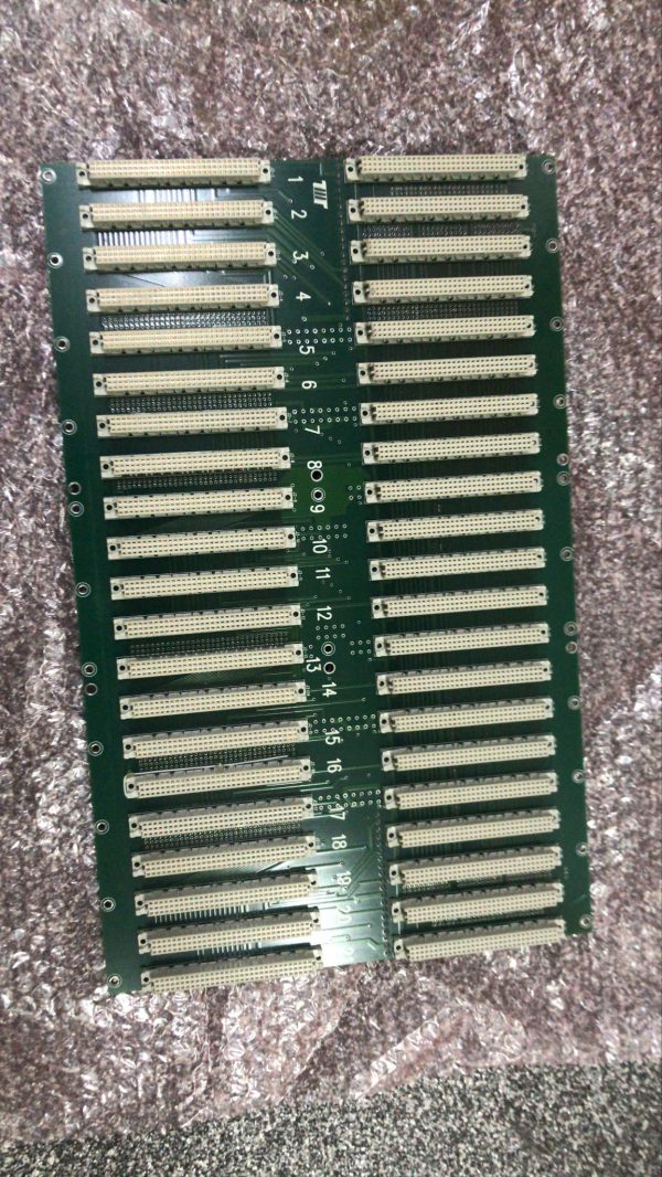 Test & Measurement Technology Inc. 950008-01 Test Board
