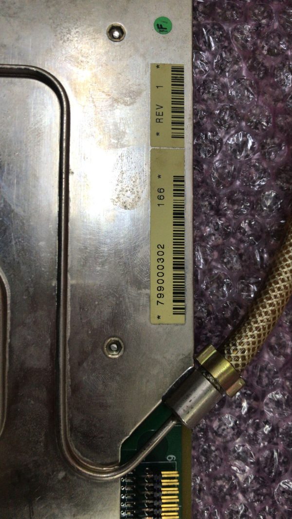 Schlumberger Technologies 799000302 PCB Card STDCITF2 Rev. 1 499000302 - Image 2