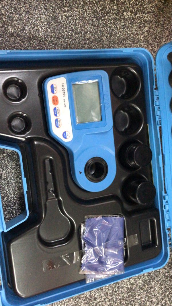 Hanna HI96751C Sulfate Portable Photometer