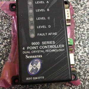 SENSARAS 9600 SERIES 4 POINT CONTROLLER 096-21054