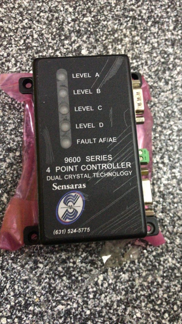 SENSARAS 9600 SERIES 4 POINT CONTROLLER 096-21054