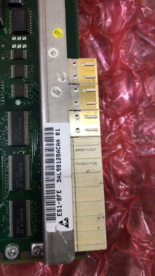 ALCATEL ES1-8FE 3AL98128ACAA 01 - Image 2