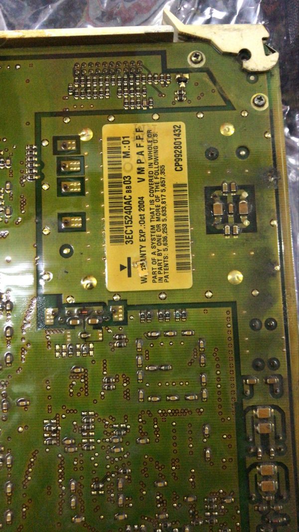ADLT-E 3EC15240ACBB03 CONTROL BOARD - Image 2