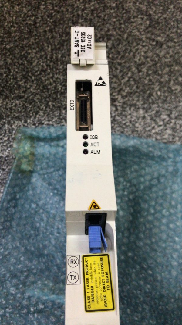 ALCATEL 3EC16210ACAA01 CONTROL BOARD - Image 3