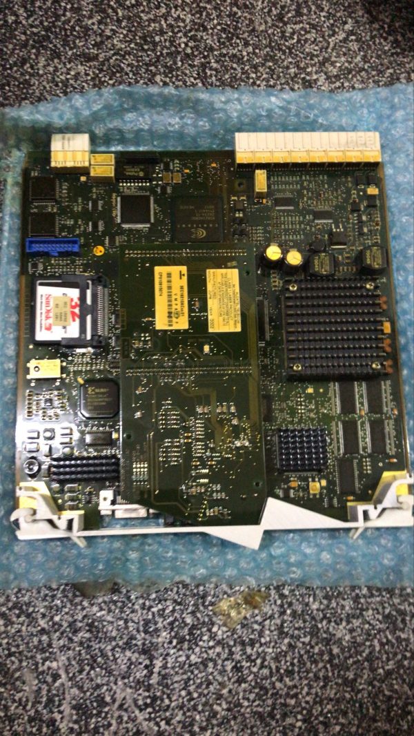 ALCATEL 3EC16210ACAA01 CONTROL BOARD