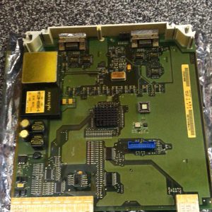 ALCATEL 3EC16124ABAA01 CONTROL BOARD