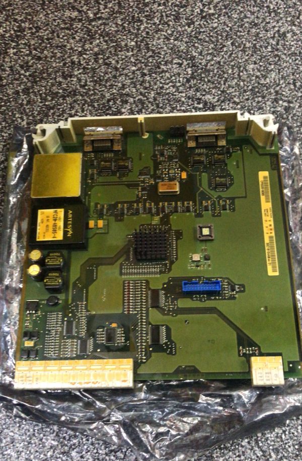 ALCATEL 3EC16124ABAA01 CONTROL BOARD