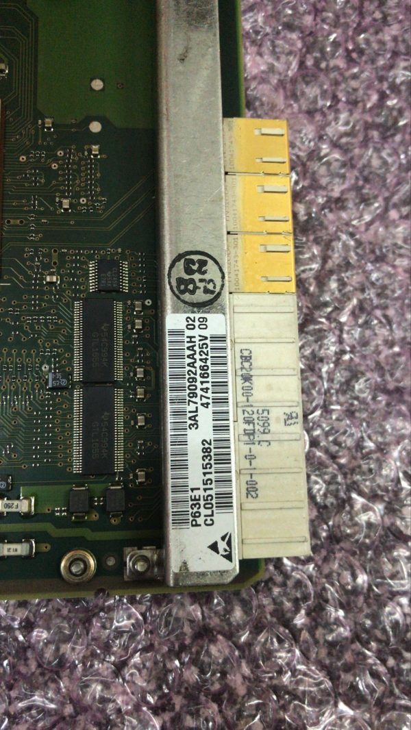 ALCATEL 3AL79092AAAH 02 P63E1 MODULE - Image 2
