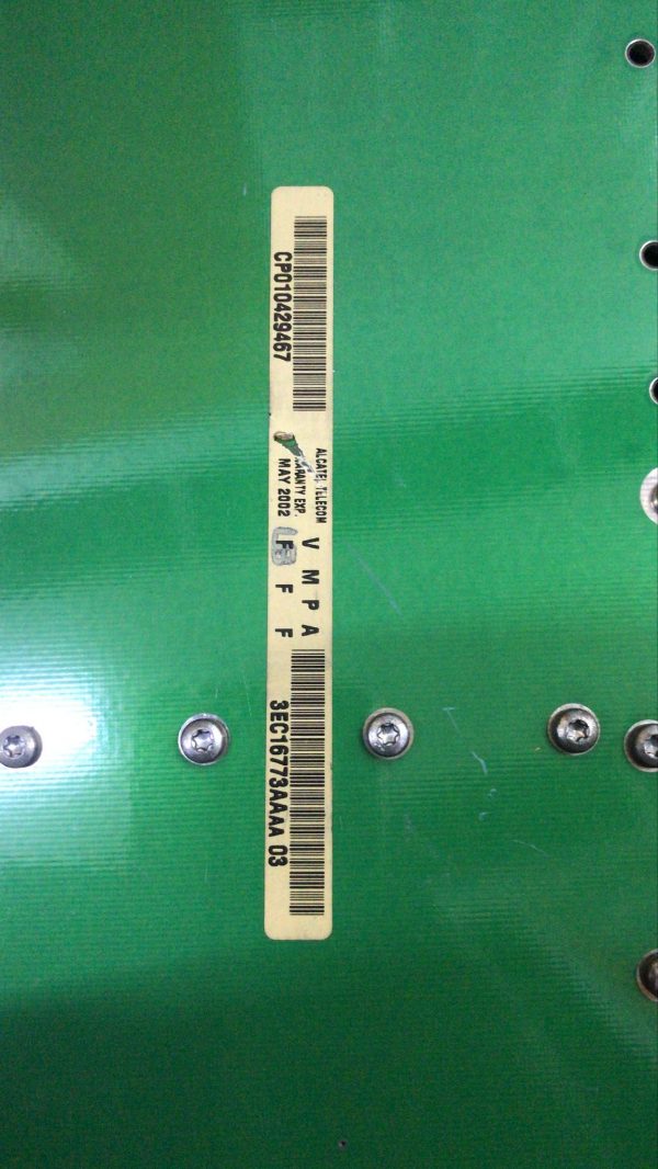 ALCATEL 3EC16773AAAA03 CONTROL BOARD - Image 2