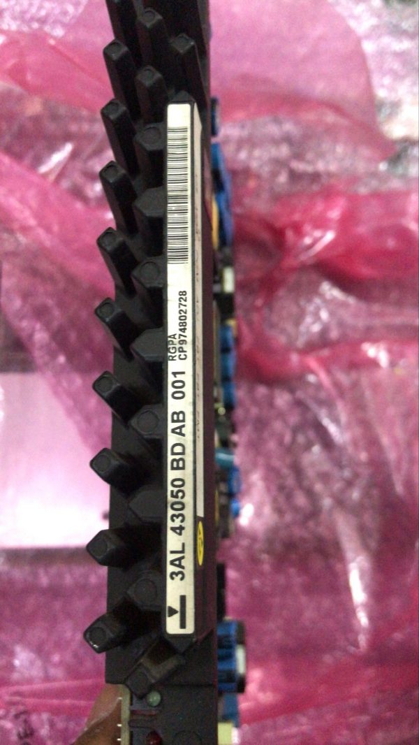 ALCATEL 3AL43050BDAB001 MODULE - Image 2