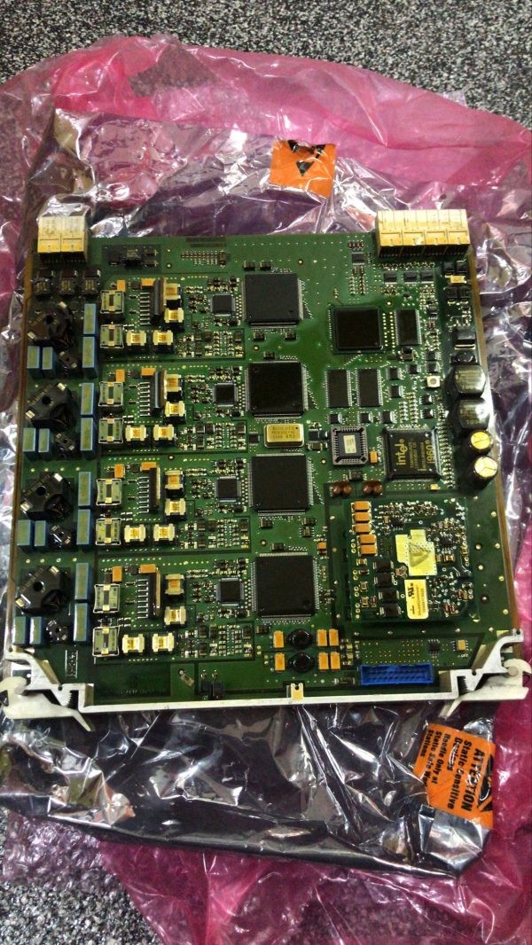 ALCATEL 3EC15240ACBB04 CONTROL BOARD