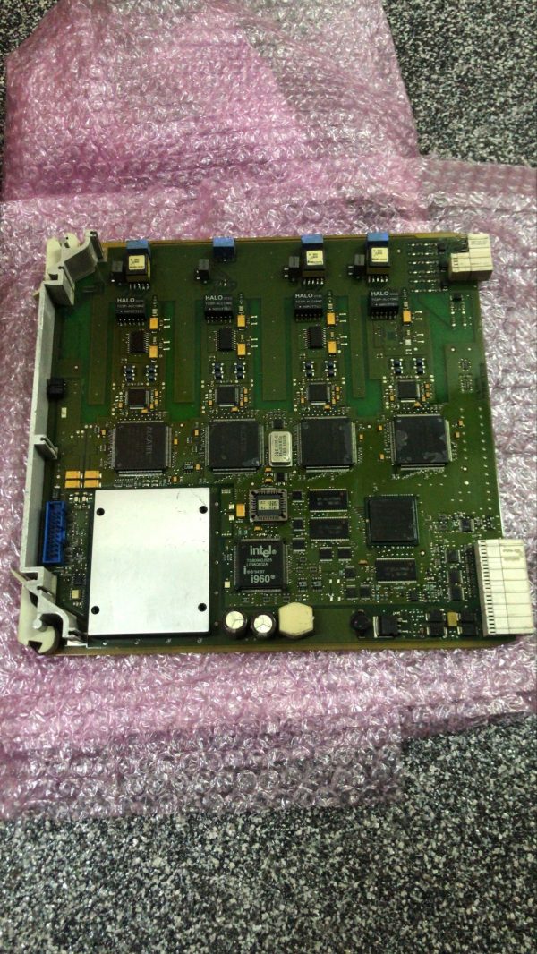 ALCATEL 3EC15240BBAB01 CONTROL BOARD