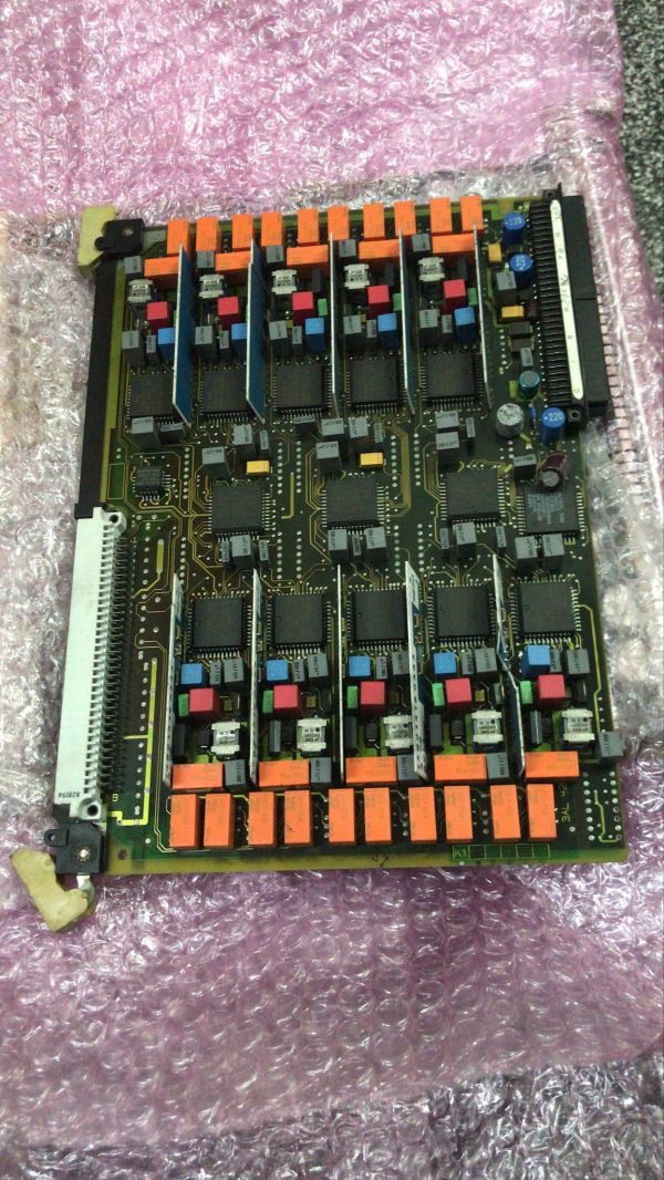 ALCATEL 3AL 42014 AH AB Circuit Board, SPCM-S4, CP963307596