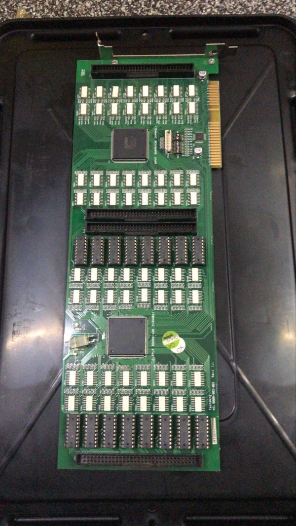 TechWing B008-003-001 Rev 1.1 Output Board (128 channel)