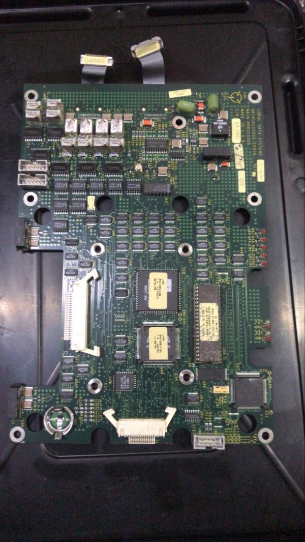 LORAL Data Systems 06141 Main Processor Board 205-E0976
