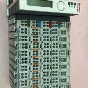 Beckhoff BX8000-0000 Bus Terminal Controller