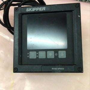 SKIPPER IR 300 DIGITAL SPEED AND DISTANCE REPEATER