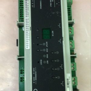 CRESTRON DIN-4DIMFLV4 0-10VDC FLUORESCENT DIMMING MODULE 240V