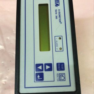 BENDER IRDH365-4 INSULATION MONITORING DEVICE