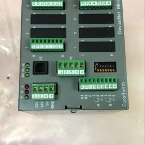 Eurotherm Mini8/4LP/0PRG/VL/Devicenet/C/TC4/XXX/XXX/DO8/STD/60/EU0776/F0002
