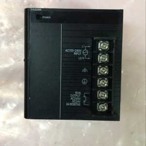 Omron CJ1W-PA205R PLC Power Supply Unit