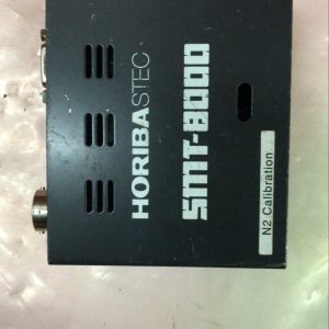 HORIBA STEC SMT-8000 MASS FLOW CONTROLLER 100 SCCM