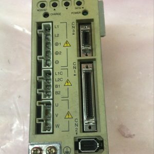 Yaskawa SGDH-01BE Servo Motor Drive 3PH 0-115V 0-300Hz