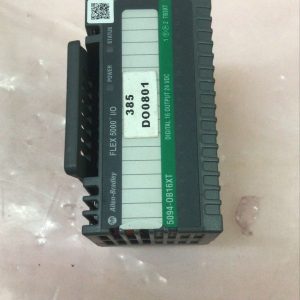 Allen Bradley 5094-OB16XT Ser A Flex 5000 Output Module