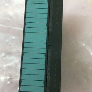 Siemens 6ES7 322-1BH01-0AA0 Output Module