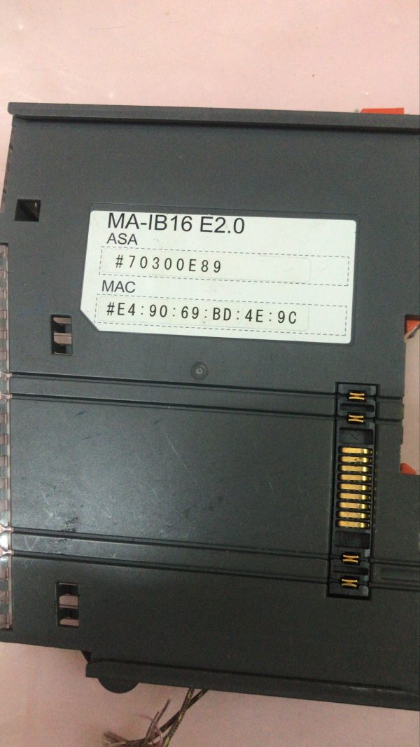 AB MA-IB16 E2.0 Input Module - Image 2