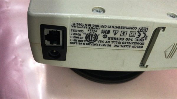 Welch Allyn SureSight 140 Series 140001 Portable Vision Screener - Image 2