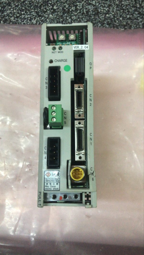SANYO DENKI SERVO AMPL BL SUPER PV PV2A015SMT1PA0-C1