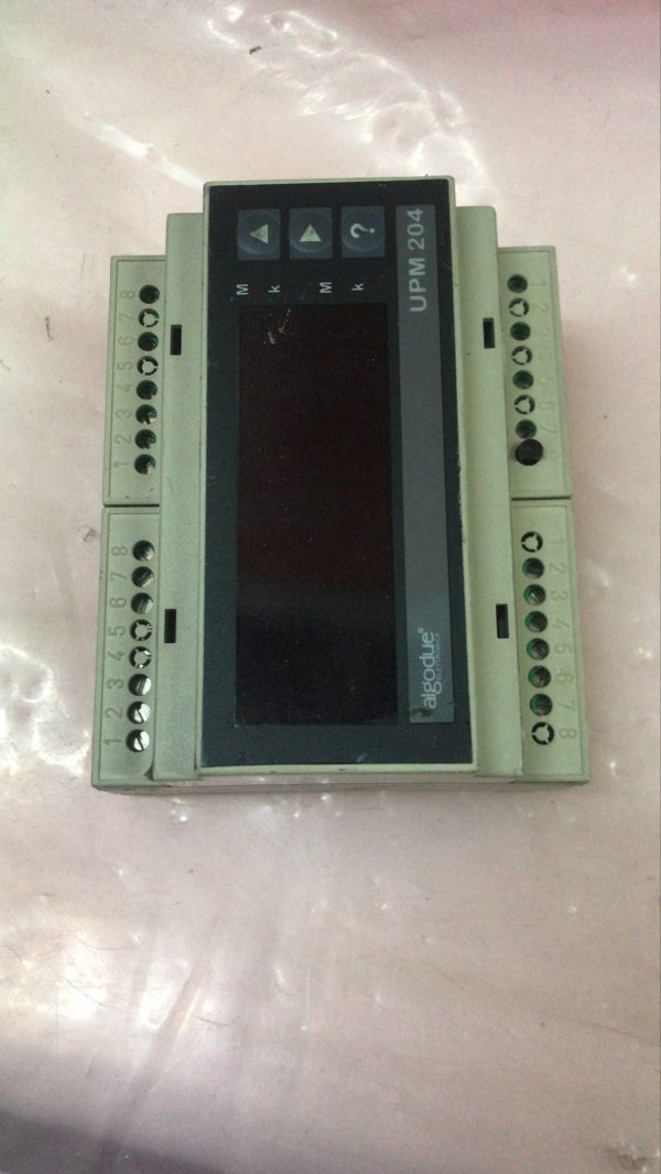ALGODUE UPM204 AUX POWER SUPPLY 115/230VAC