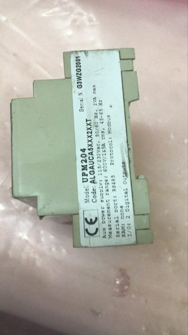 ALGODUE UPM204 AUX POWER SUPPLY 115/230VAC - Image 2