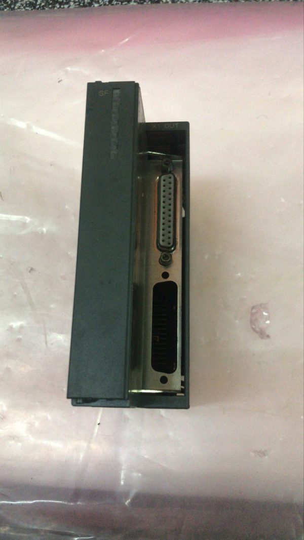 Siemens Simatic S7 Interface Module 6ES7 360-3AA01-0AA0