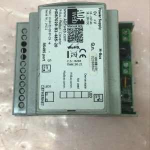 ADF WEB HD67029-B2-485-20 M-BUS /MODBUS CONVERTER