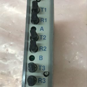 Honeywell 51201557-300 REV G FW-17-98 Fiber Optics Coupler Module