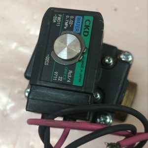 CKD Solenoid Valve For Water FWD11-20A