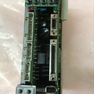 Yaskawa SGDH-01BE Servo Motor Drive 3PH 0-115V 0-300Hz