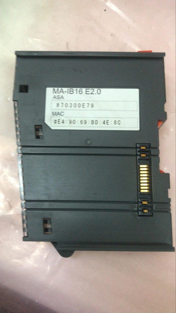 AB MA-IB16 E2.0 Input Module - Image 2