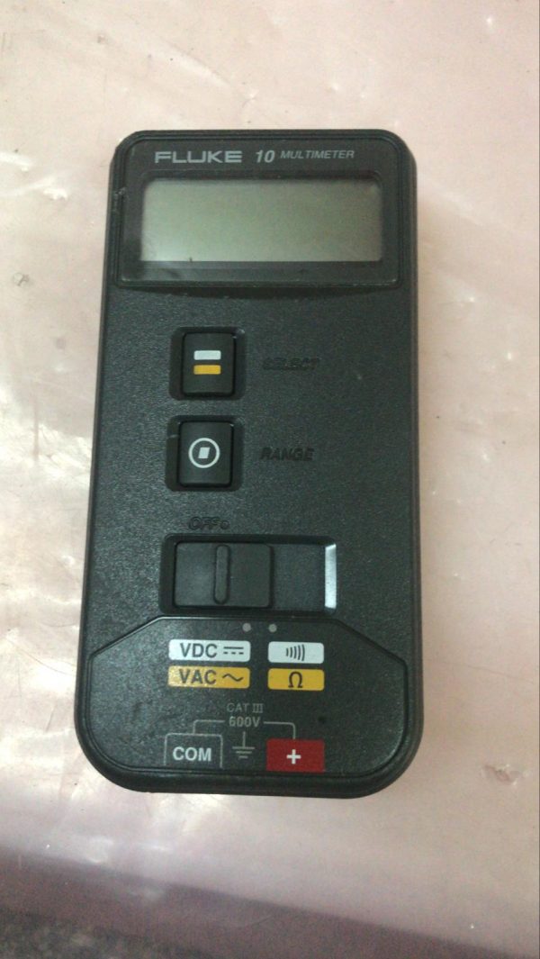 Fluke 10 Multimeter