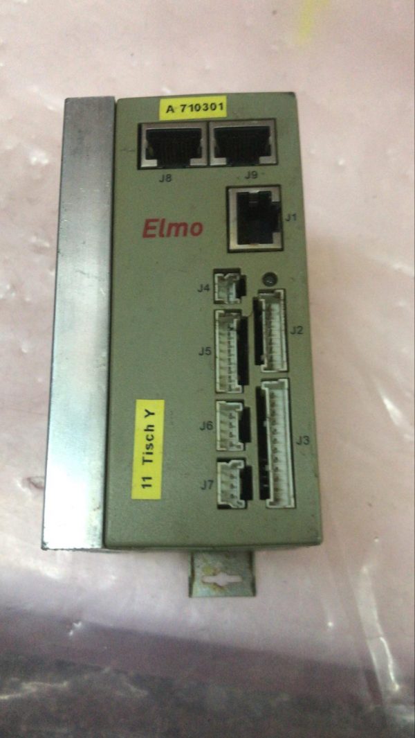 Elmo Motion Control BAS-3/230-2 Servo Drive Controller