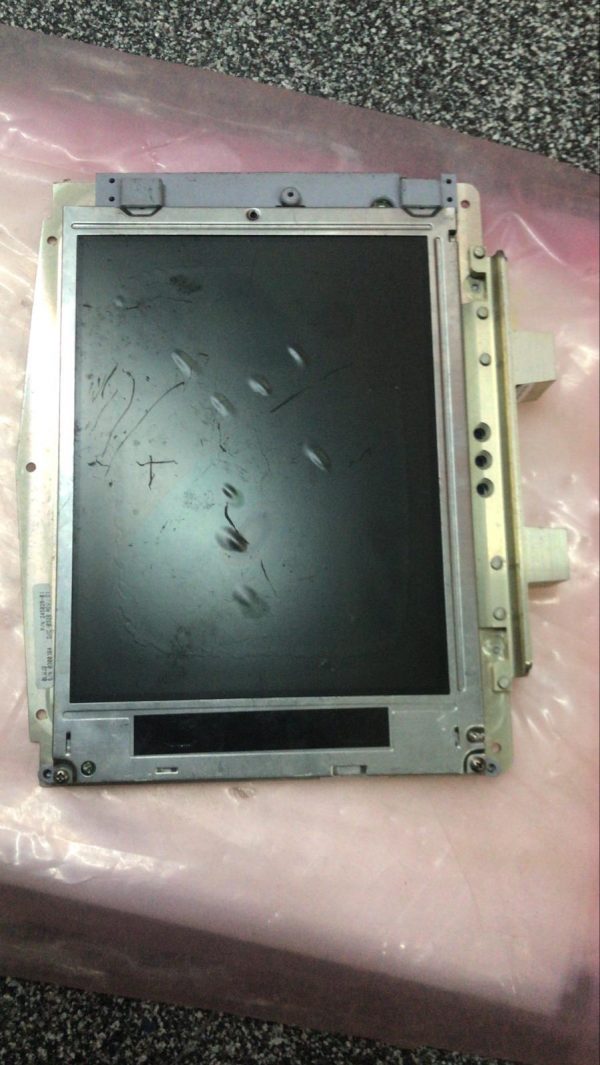 THALES AVIONICS 0LWJ2 177778-301 ARM MOUNT MONITOR SCREEN
