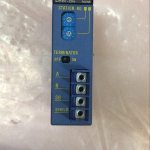 YOKOGAWA PLC Module F3LP01-0N