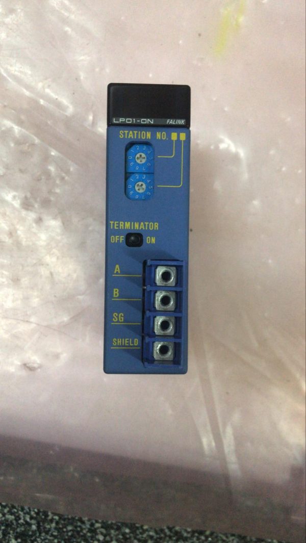 YOKOGAWA PLC Module F3LP01-0N